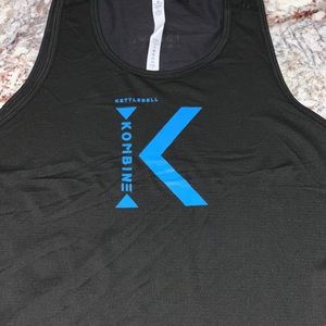 Men’s Lululemon Metal Vent Tech Tank Top Medium